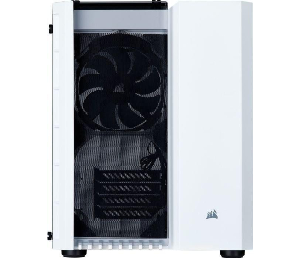Corsair Crystal Series 280X  biała - 455787 - zdjęcie 7